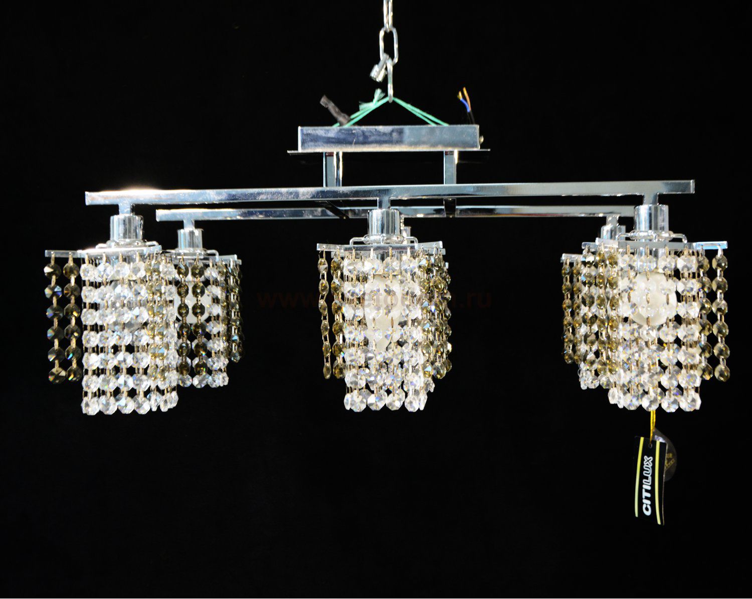 Люстра Citilux CL323161 Лекс