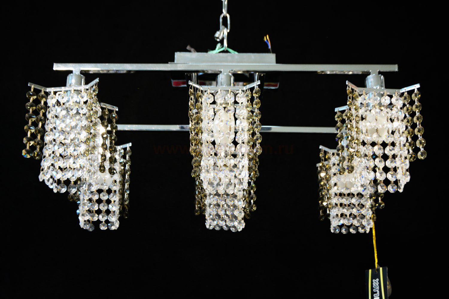 Люстра Citilux CL323161 Лекс