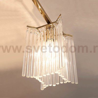 Люстра Citilux CL323163 Лекс