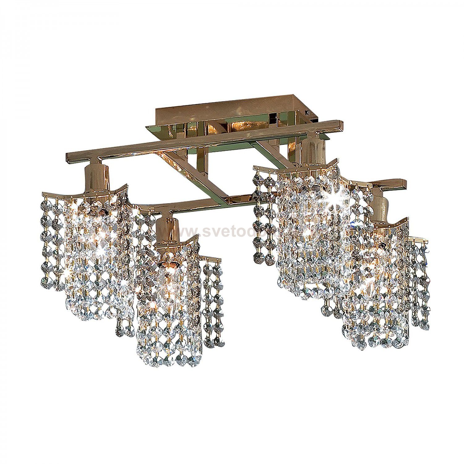 Люстра Citilux CL323241 Лекс