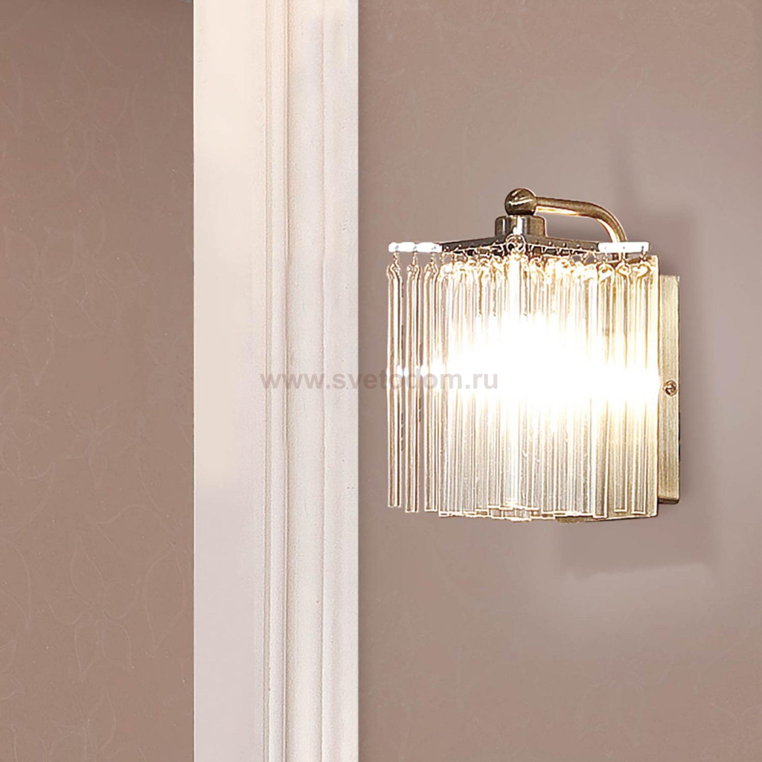 Светильник настенный бра Citilux CL323313 Лекс