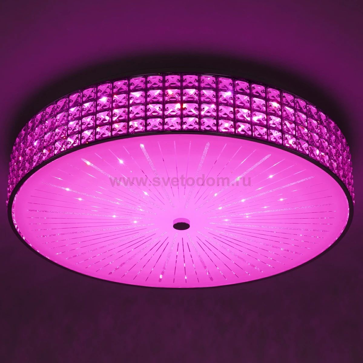 Люстра потолочная Citilux CL32410G1 Портал