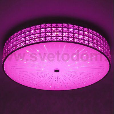 Люстра потолочная Citilux CL32410G1 Портал