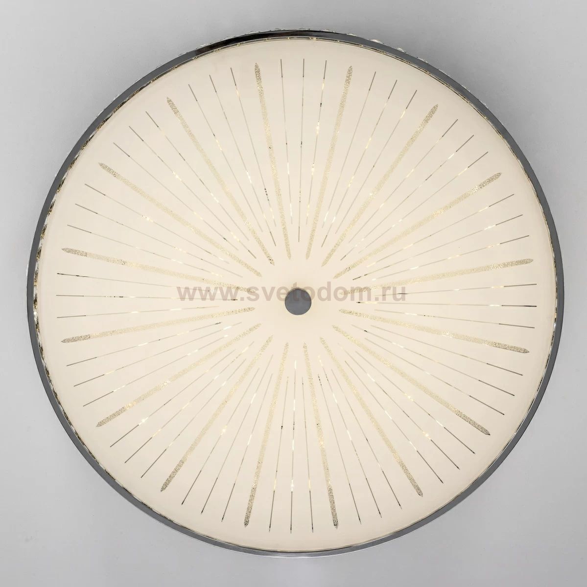 Люстра потолочная Citilux CL32410G1 Портал