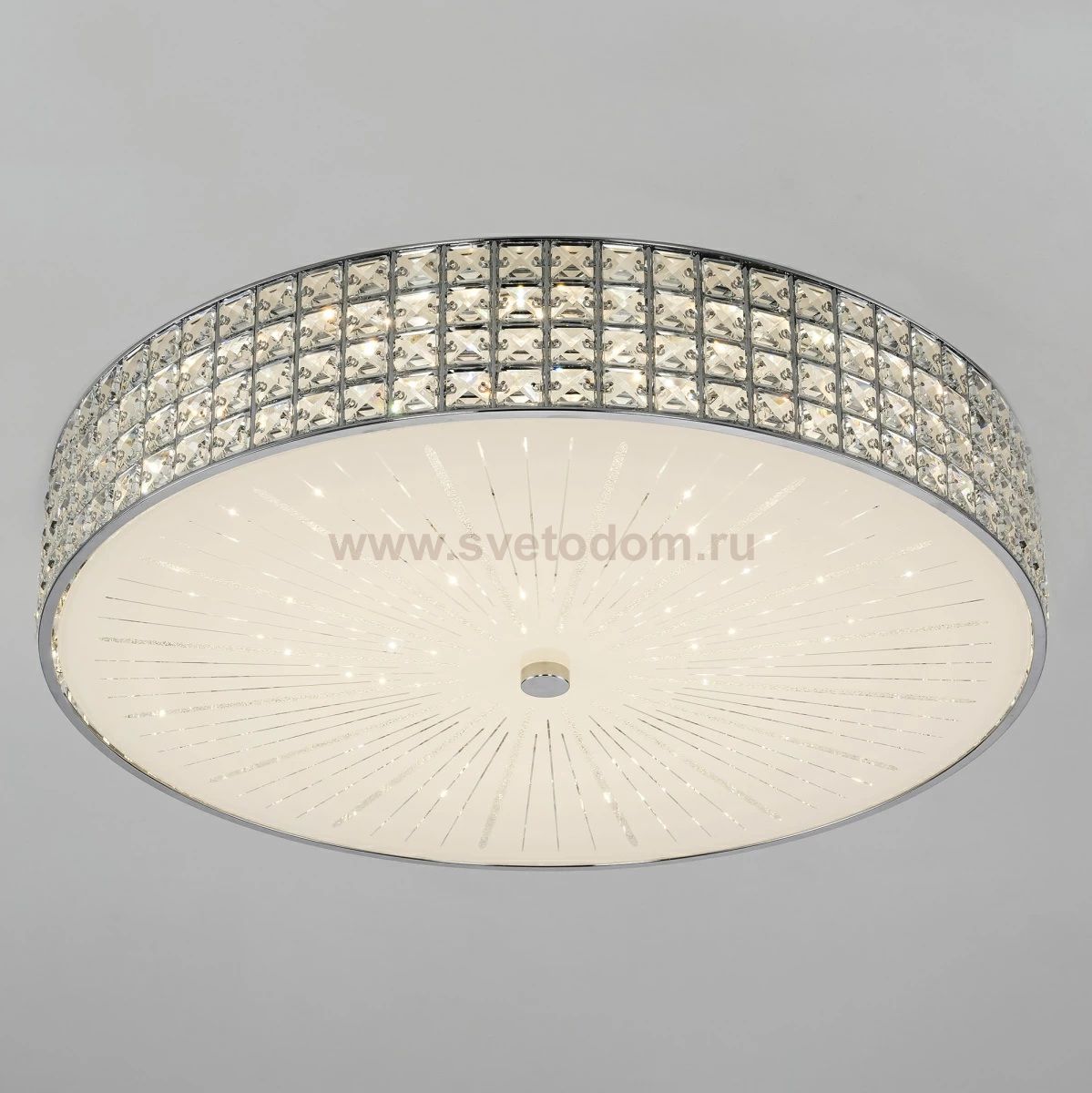 Люстра потолочная Citilux CL32410G1 Портал