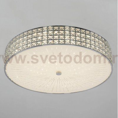 Люстра потолочная Citilux CL32410G1 Портал