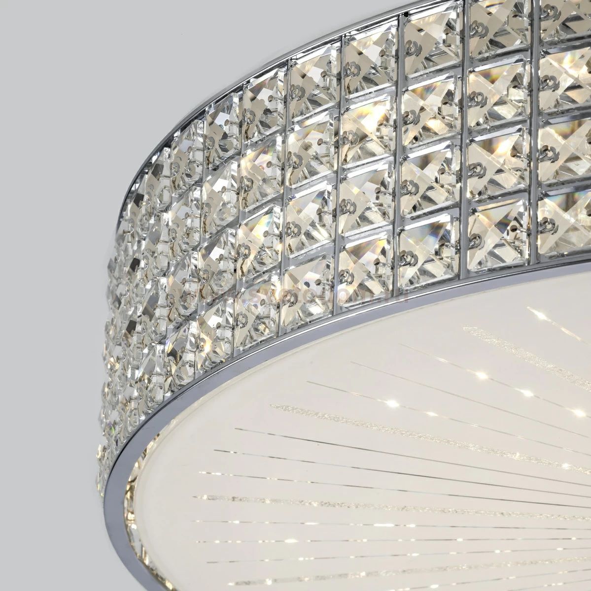 Люстра потолочная Citilux CL32410G1 Портал