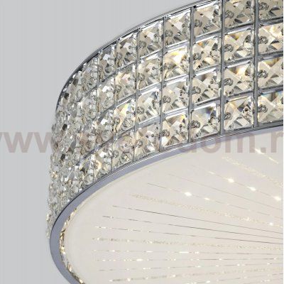 Люстра потолочная Citilux CL32410G1 Портал