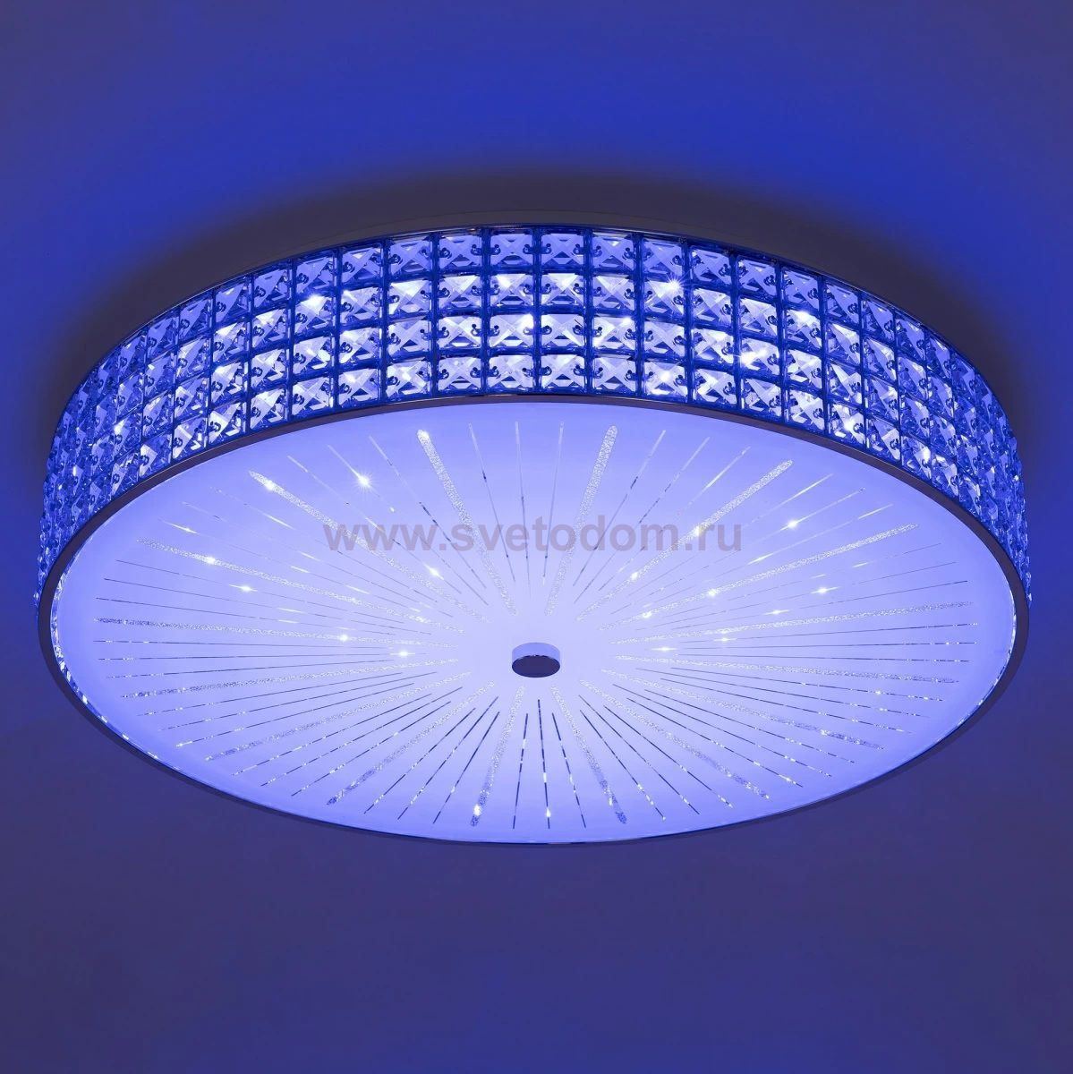 Люстра потолочная Citilux CL32410G1 Портал