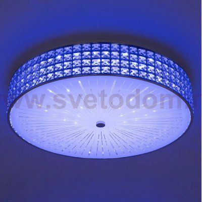 Люстра потолочная Citilux CL32410G1 Портал