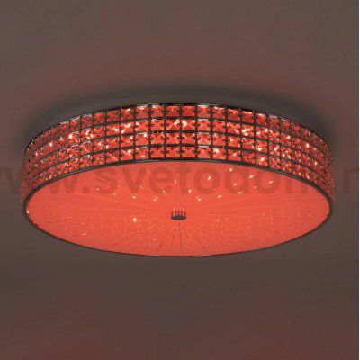 Люстра потолочная Citilux CL32410G1 Портал