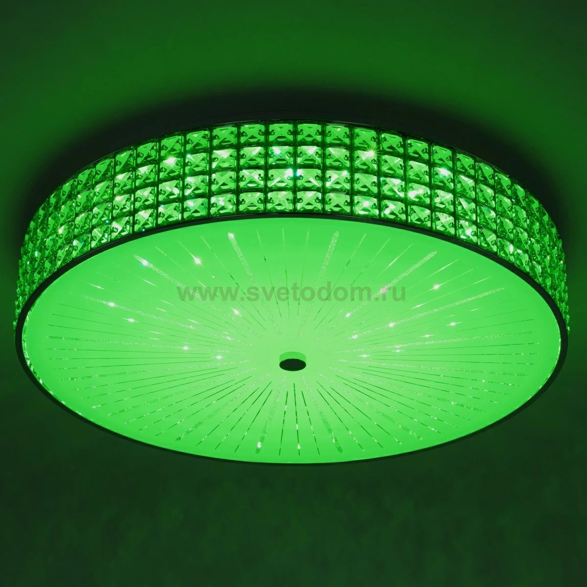 Люстра потолочная Citilux CL32410G1 Портал