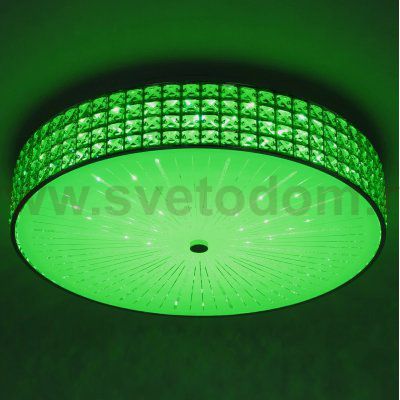 Люстра потолочная Citilux CL32410G1 Портал