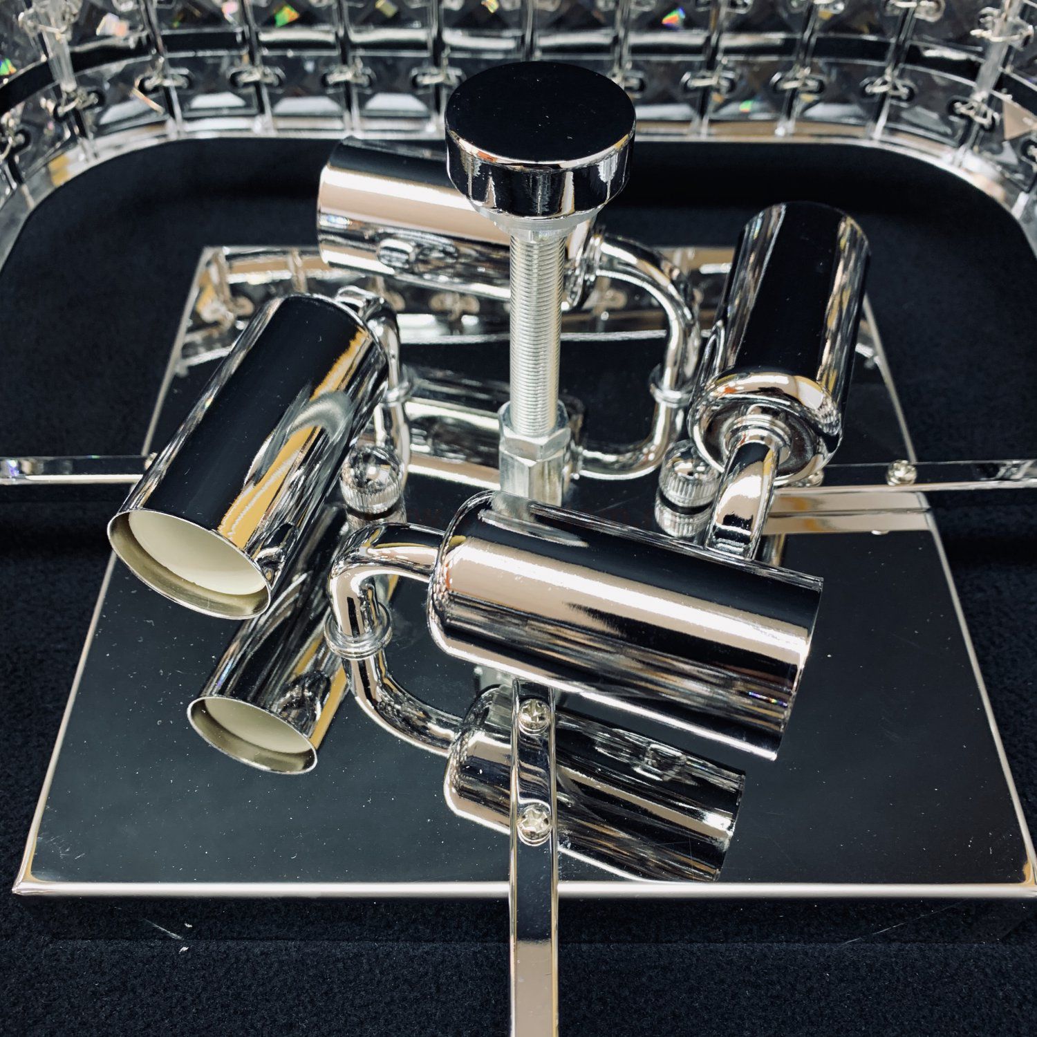 Светильник настенно-потолочный Citilux CL324241 Портал