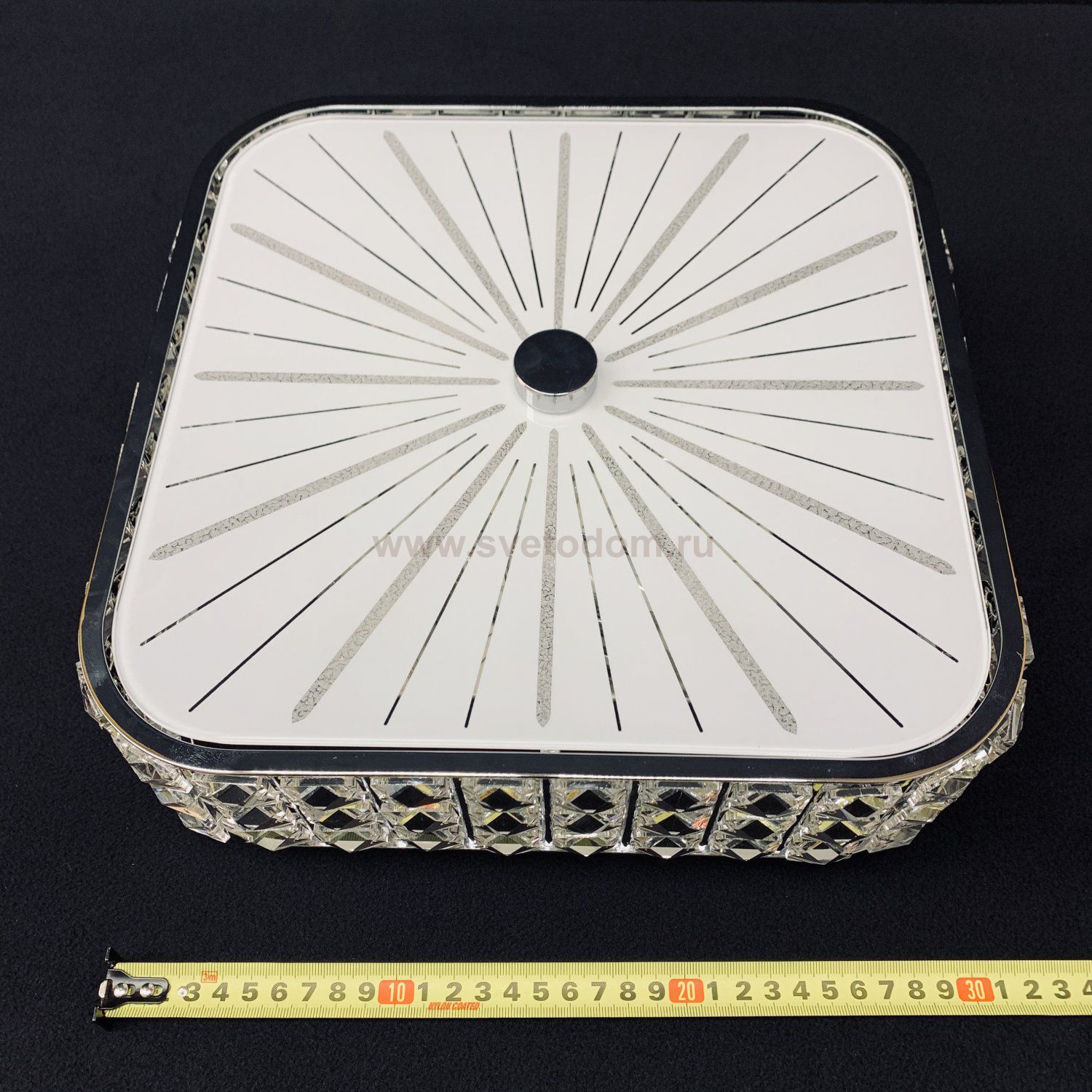 Светильник настенно-потолочный Citilux CL324241 Портал