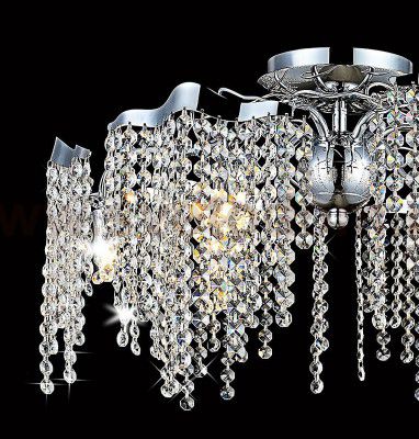 Люстра Citilux CL325161 Рита