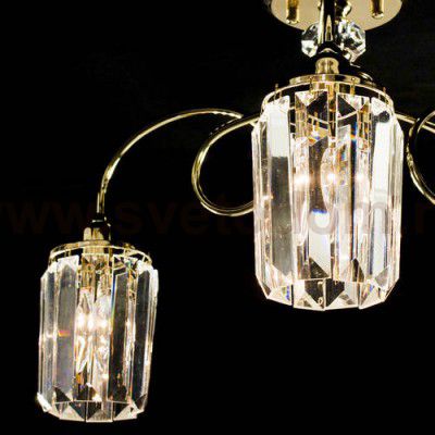 Люстра потолочная Citilux CL330132 Синди