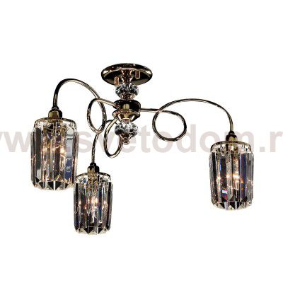 Люстра потолочная Citilux CL330132 Синди