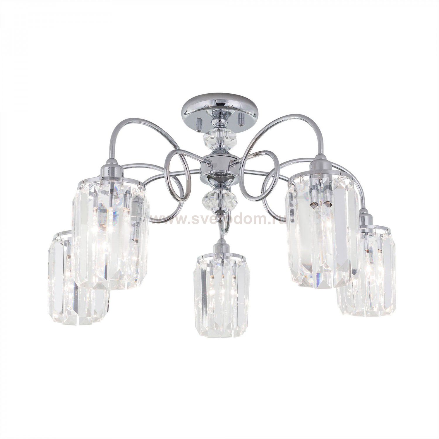 Люстра потолочная Citilux CL330151 Синди