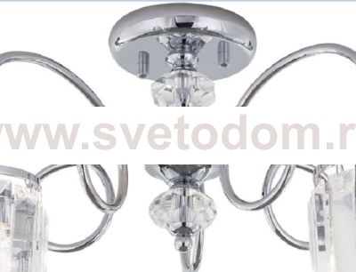 Люстра потолочная Citilux CL330151 Синди