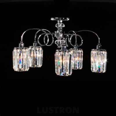 Люстра потолочная Citilux CL330151 Синди