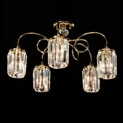 Люстра потолочная Citilux CL330152 Синди