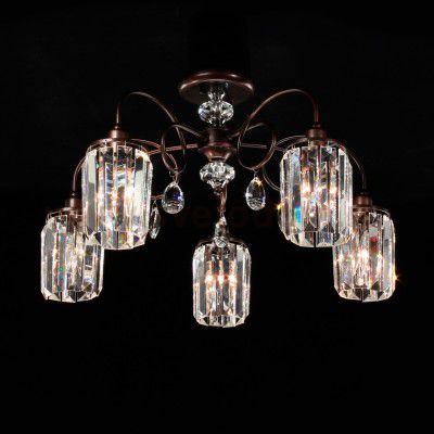 Люстра потолочная Citilux CL330153 Синди