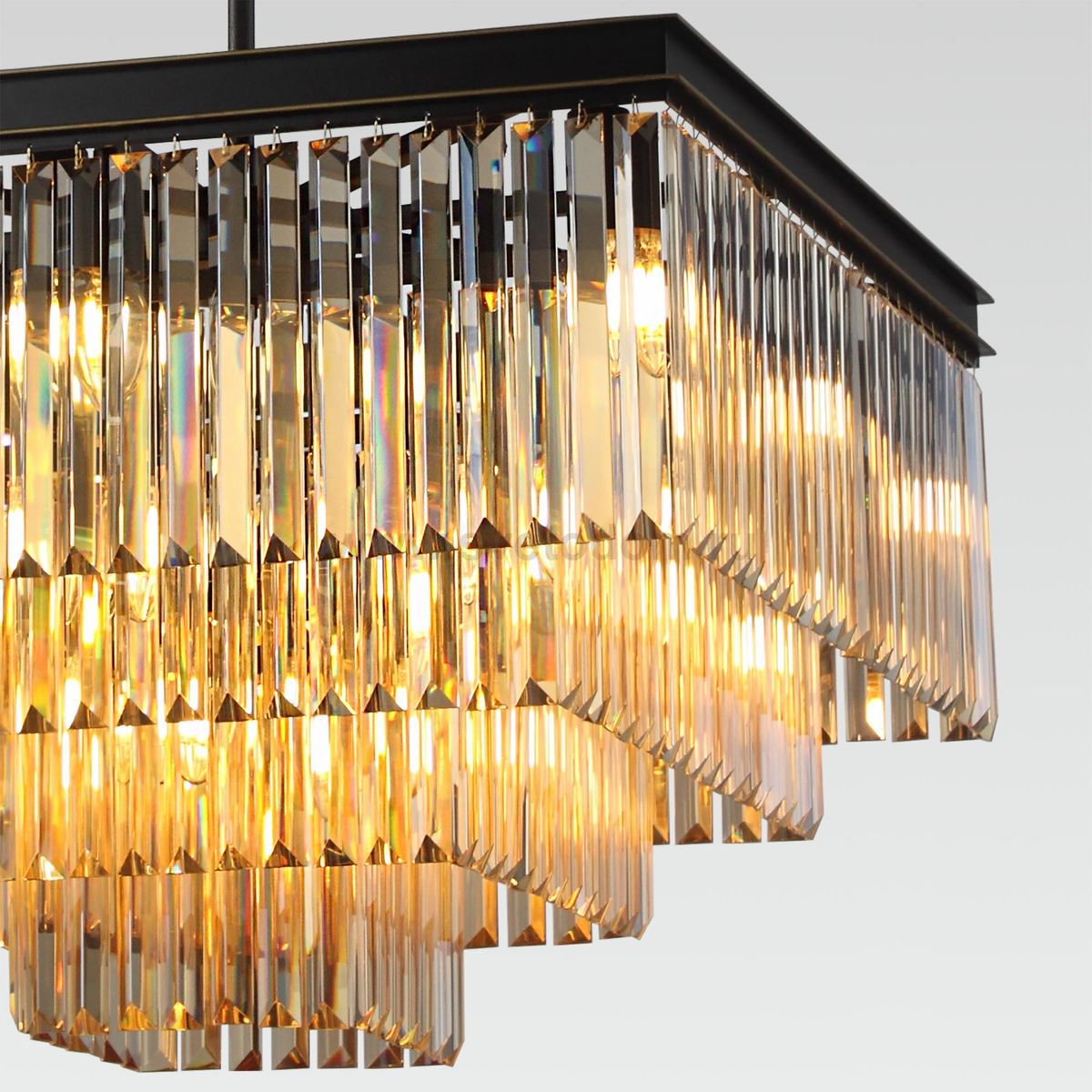 Люстра подвесная Citilux CL332242 Мартин