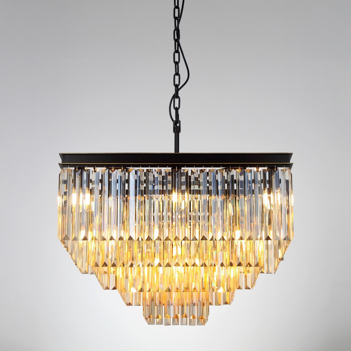 Люстра подвесная Citilux CL332242 Мартин