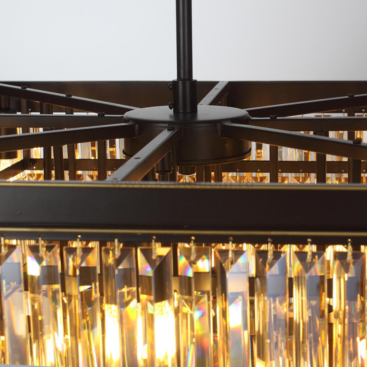 Люстра подвесная Citilux CL332242 Мартин