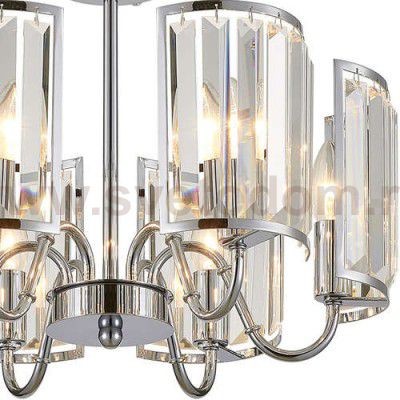 Люстра Citilux CL333161 Грета