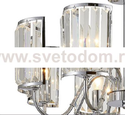 Люстра Citilux CL333181 Грета