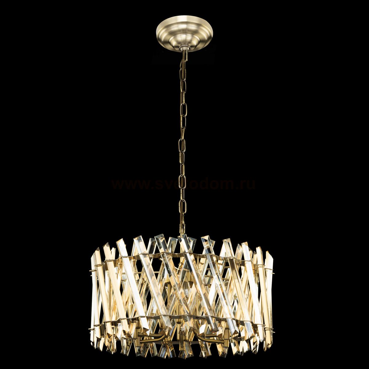 Люстра подвесная Citilux CL334263 Ингвар