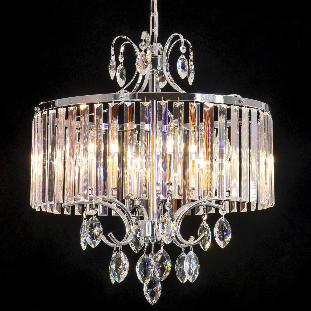 Люстра подвесная Citilux CL335161 Инга