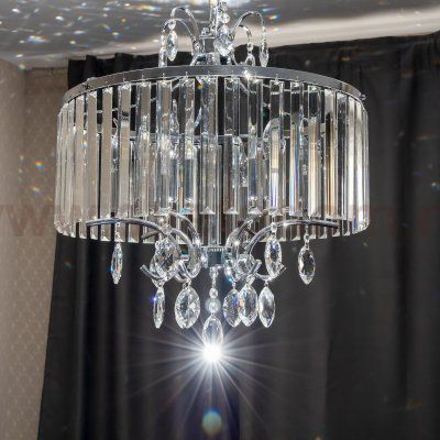 Люстра подвесная Citilux CL335161 Инга