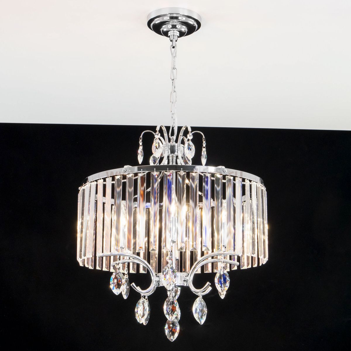 Люстра подвесная Citilux CL335161 Инга