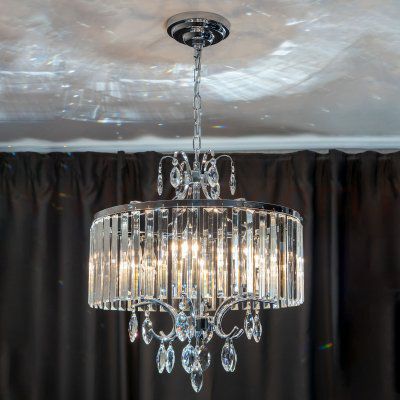 Люстра подвесная Citilux CL335161 Инга