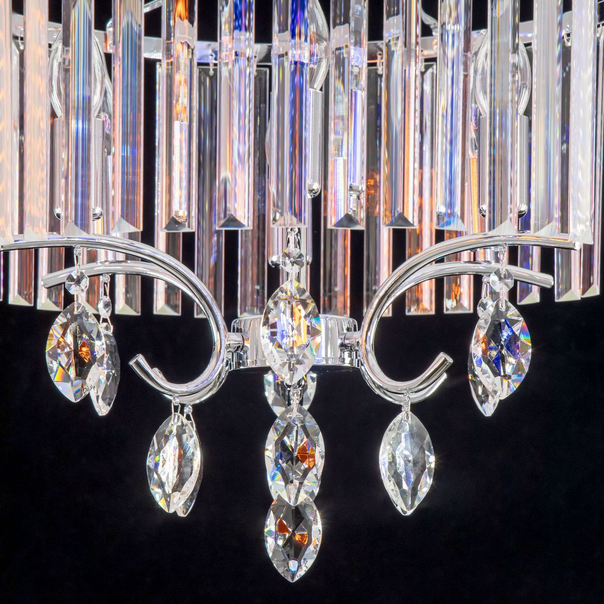 Люстра подвесная Citilux CL335161 Инга