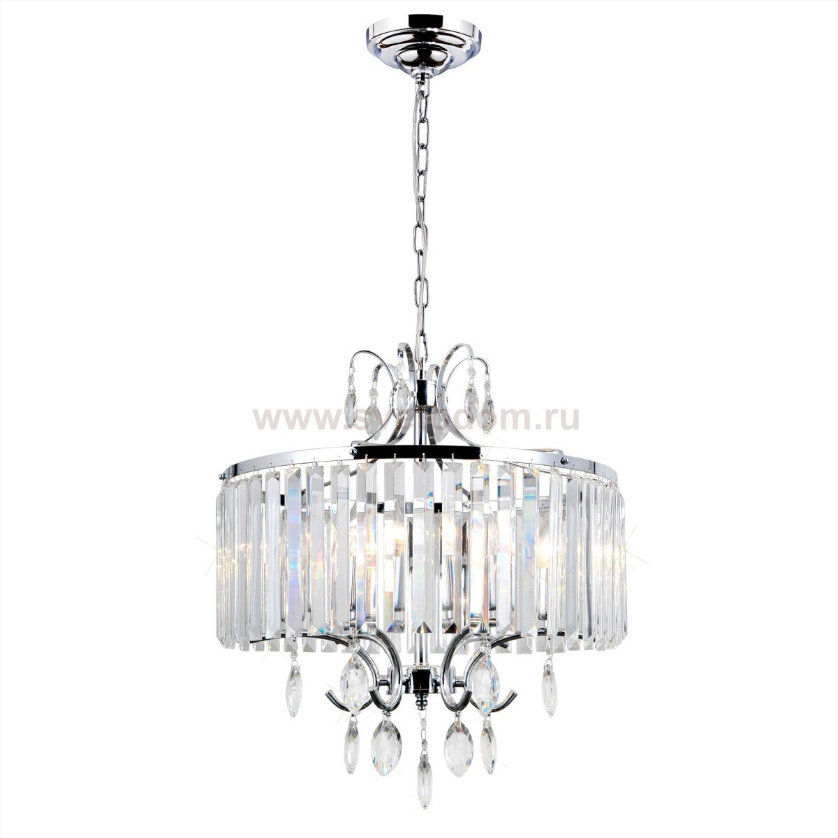 Люстра подвесная Citilux CL335161 Инга