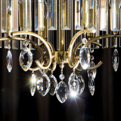 Люстра подвесная Citilux CL335163 Инга