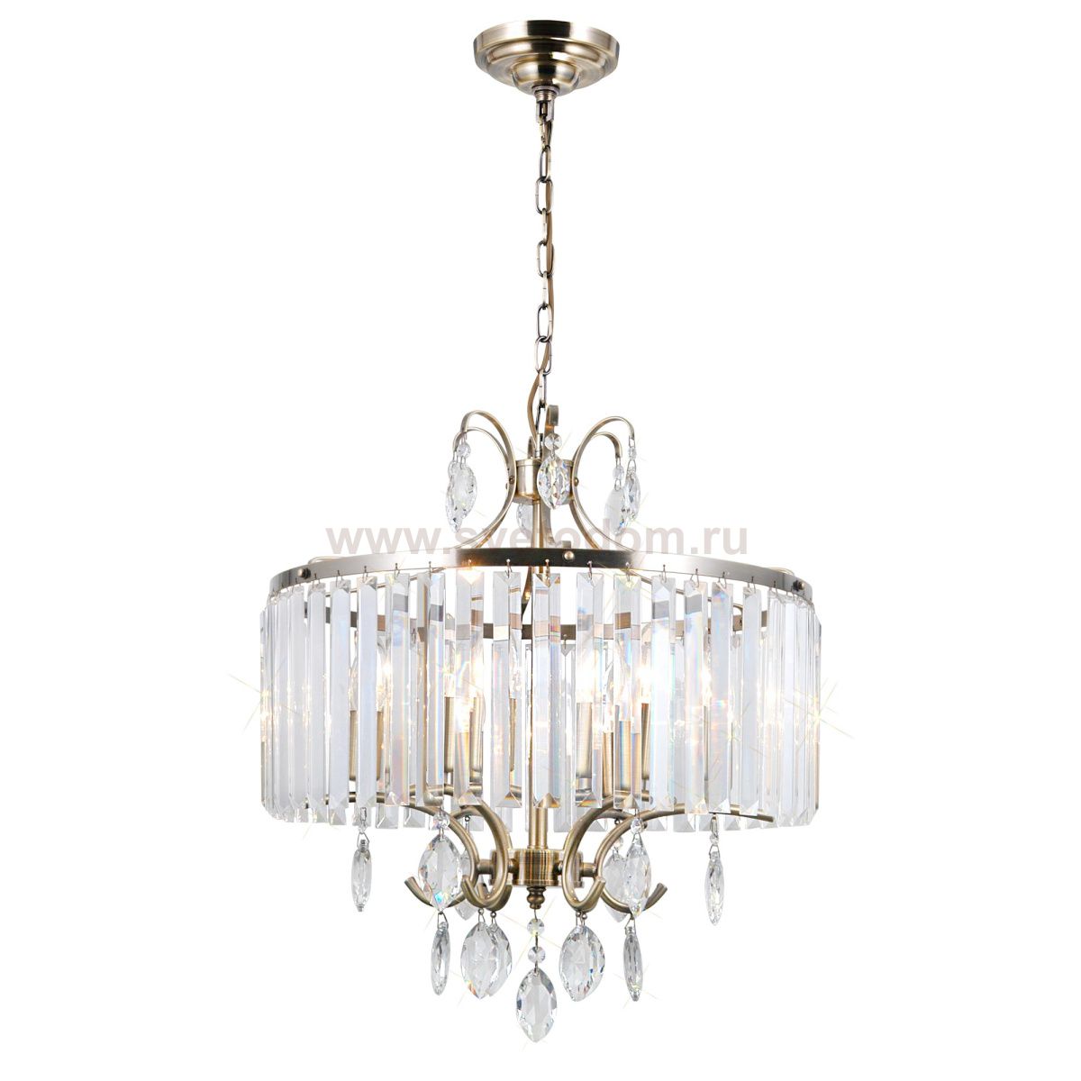 Люстра подвесная Citilux CL335163 Инга