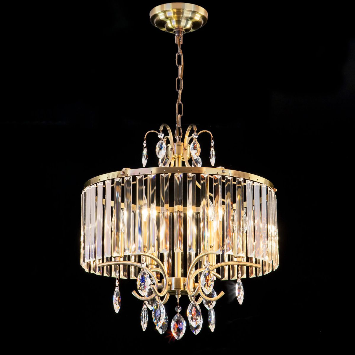 Люстра подвесная Citilux CL335163 Инга