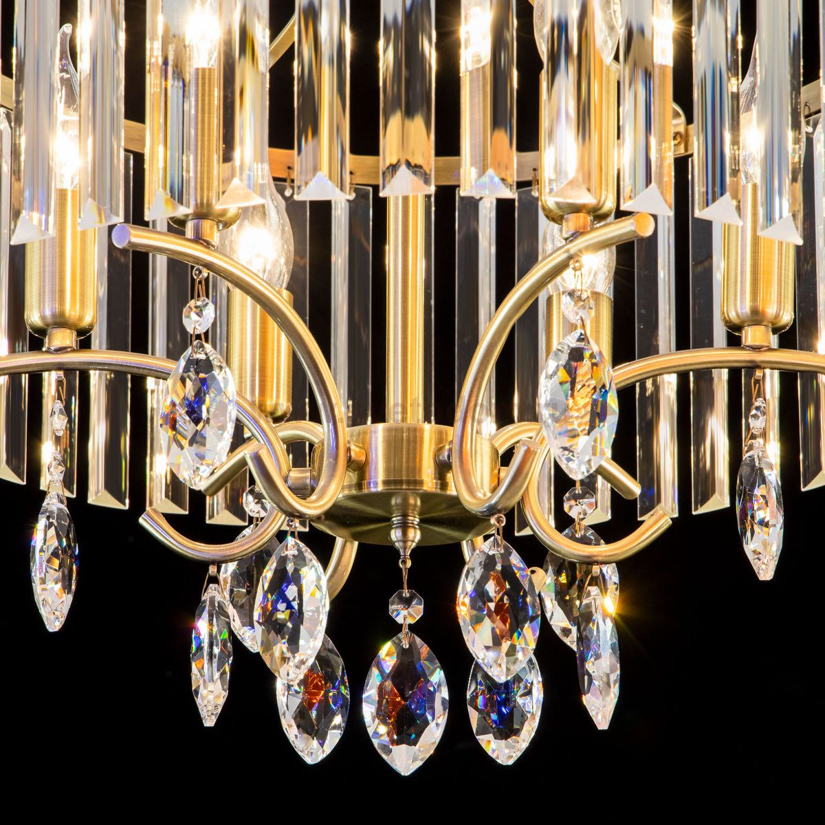 Люстра подвесная Citilux CL335163 Инга