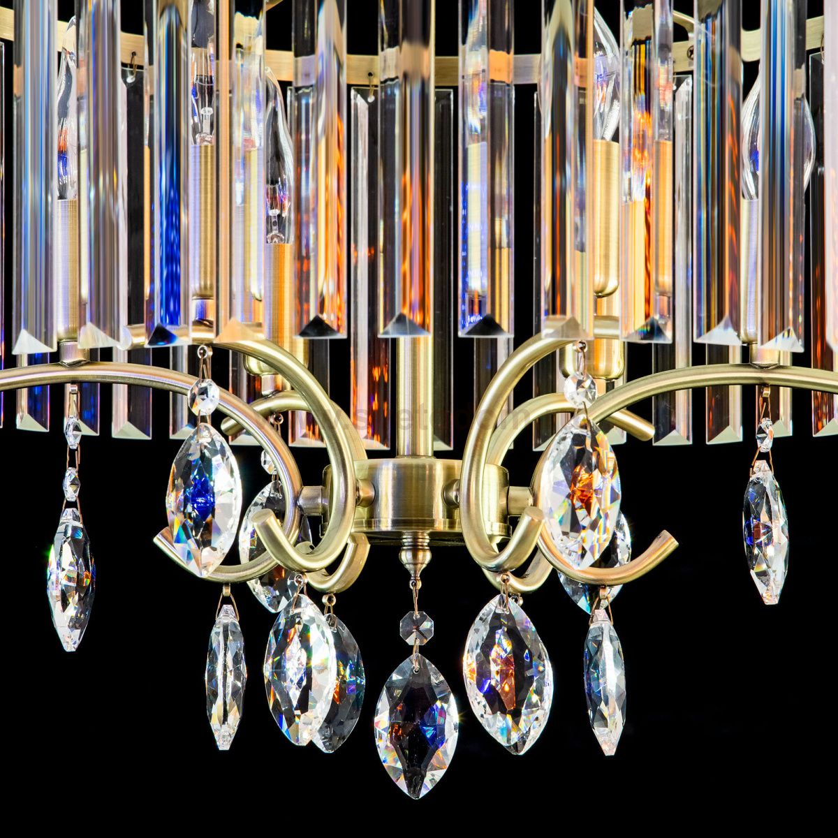 Люстра подвесная Citilux CL335163 Инга