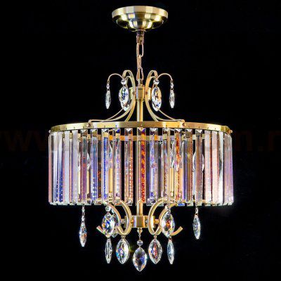 Люстра подвесная Citilux CL335163 Инга