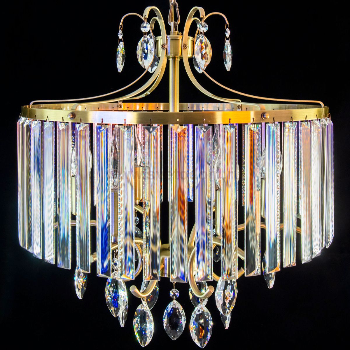 Люстра подвесная Citilux CL335163 Инга