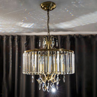 Люстра подвесная Citilux CL335163 Инга