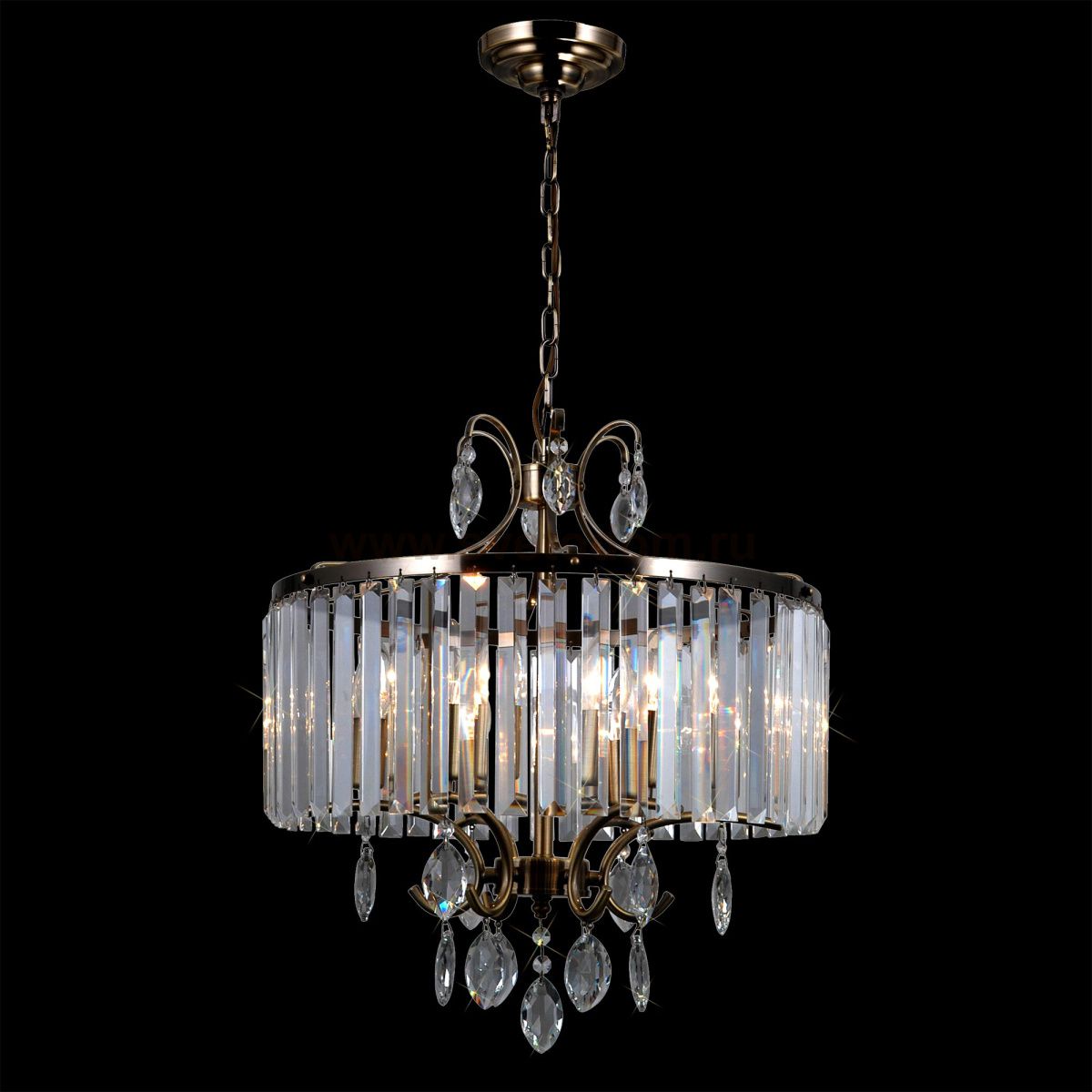 Люстра подвесная Citilux CL335163 Инга