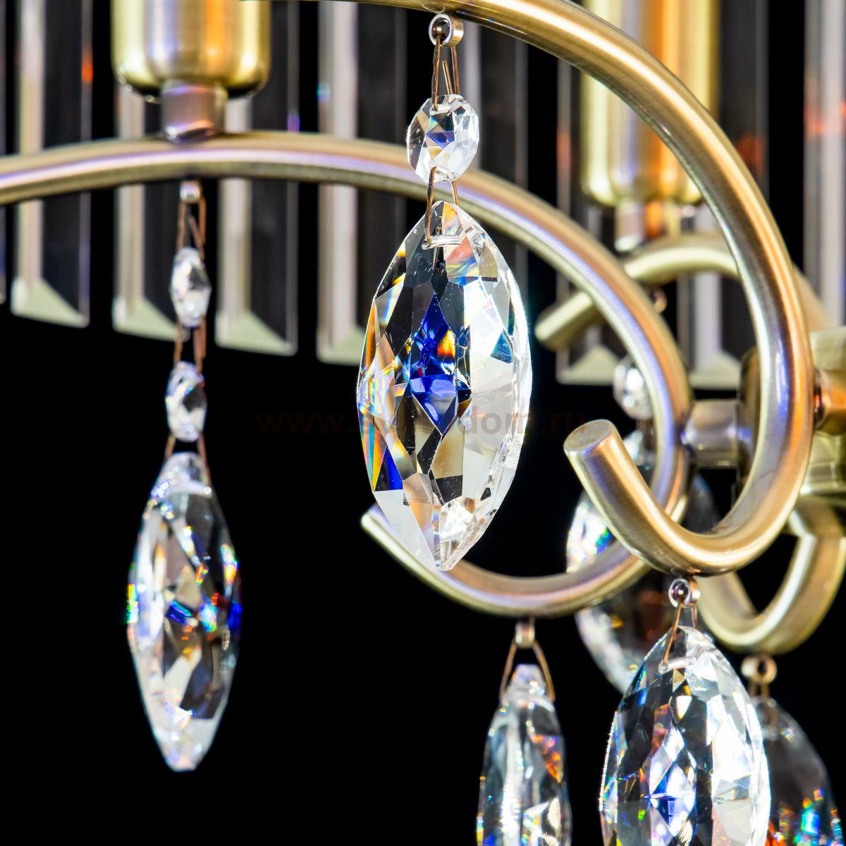 Люстра подвесная Citilux CL335163 Инга