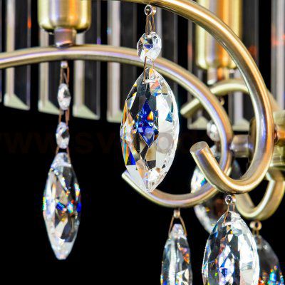 Люстра подвесная Citilux CL335163 Инга